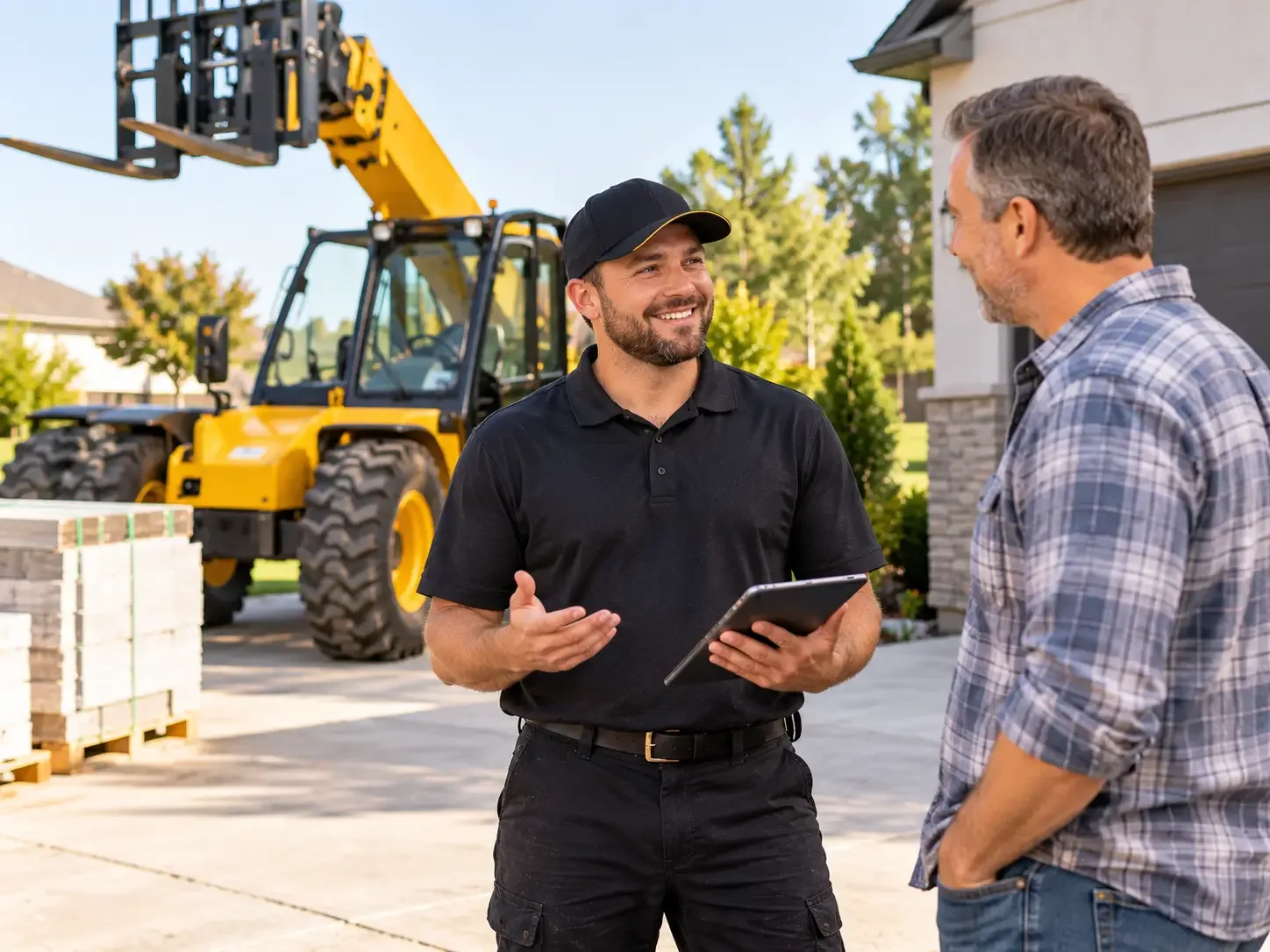 Forklift Rental Santa Rosa, TX FAQs